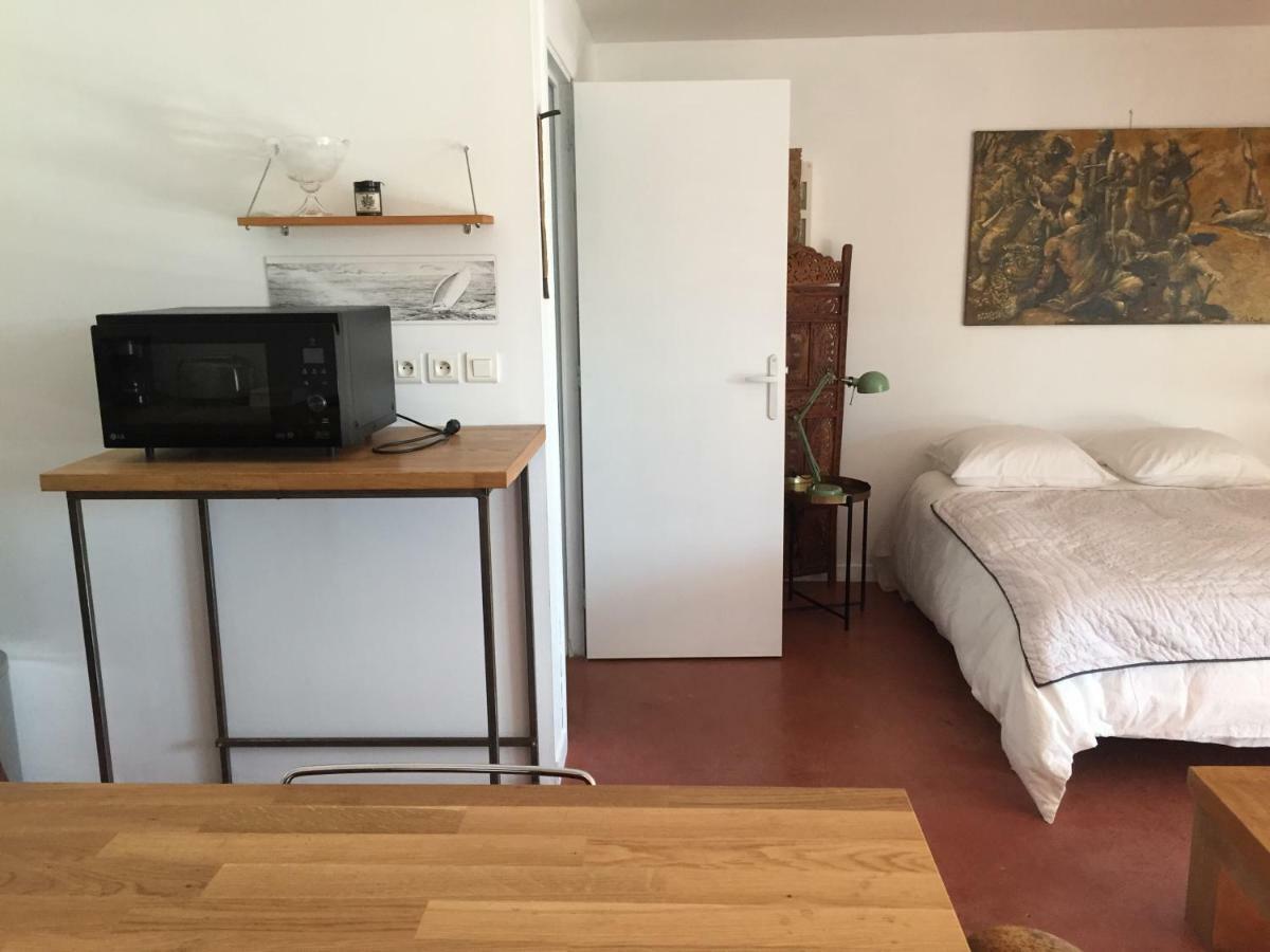 20B - Kermarquer - Studio 1 48M² Ла-Трините-сюр-Мер Экстерьер фото