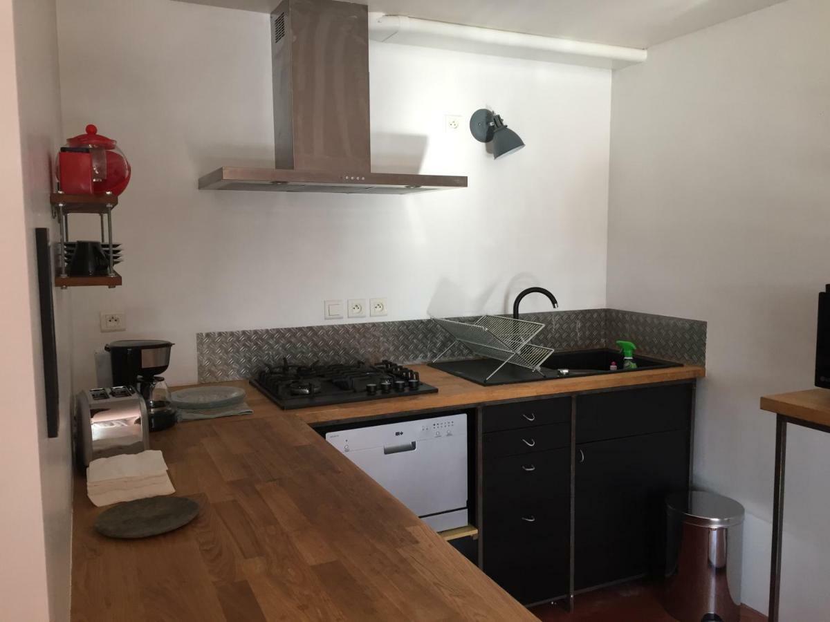 20B - Kermarquer - Studio 1 48M² Ла-Трините-сюр-Мер Экстерьер фото