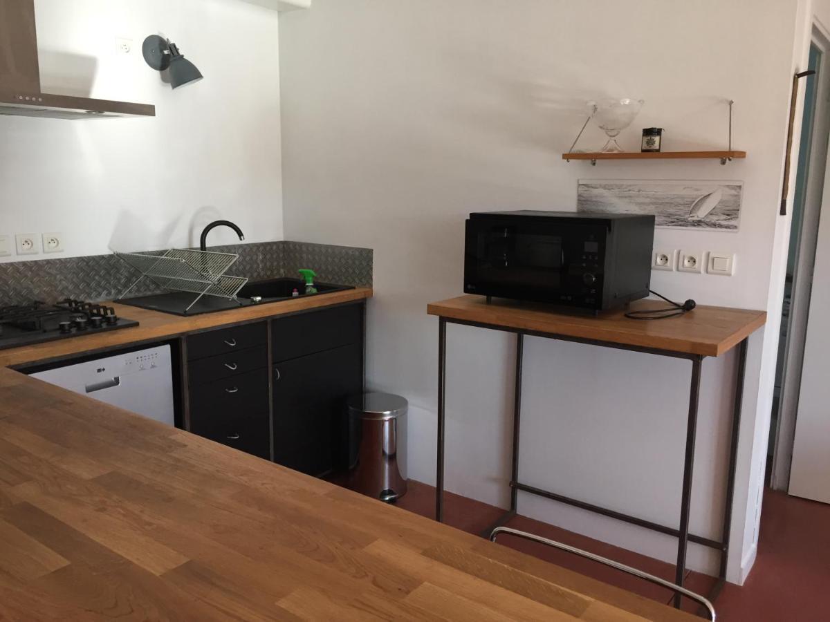20B - Kermarquer - Studio 1 48M² Ла-Трините-сюр-Мер Экстерьер фото